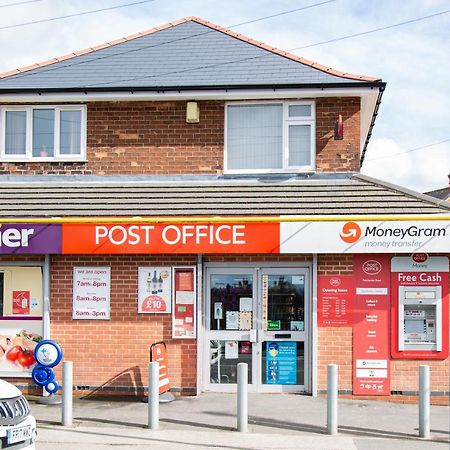 Porchester House Nottingham Esterno foto