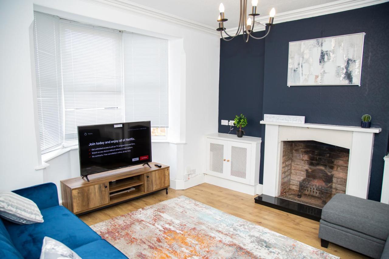 Porchester House Nottingham Esterno foto