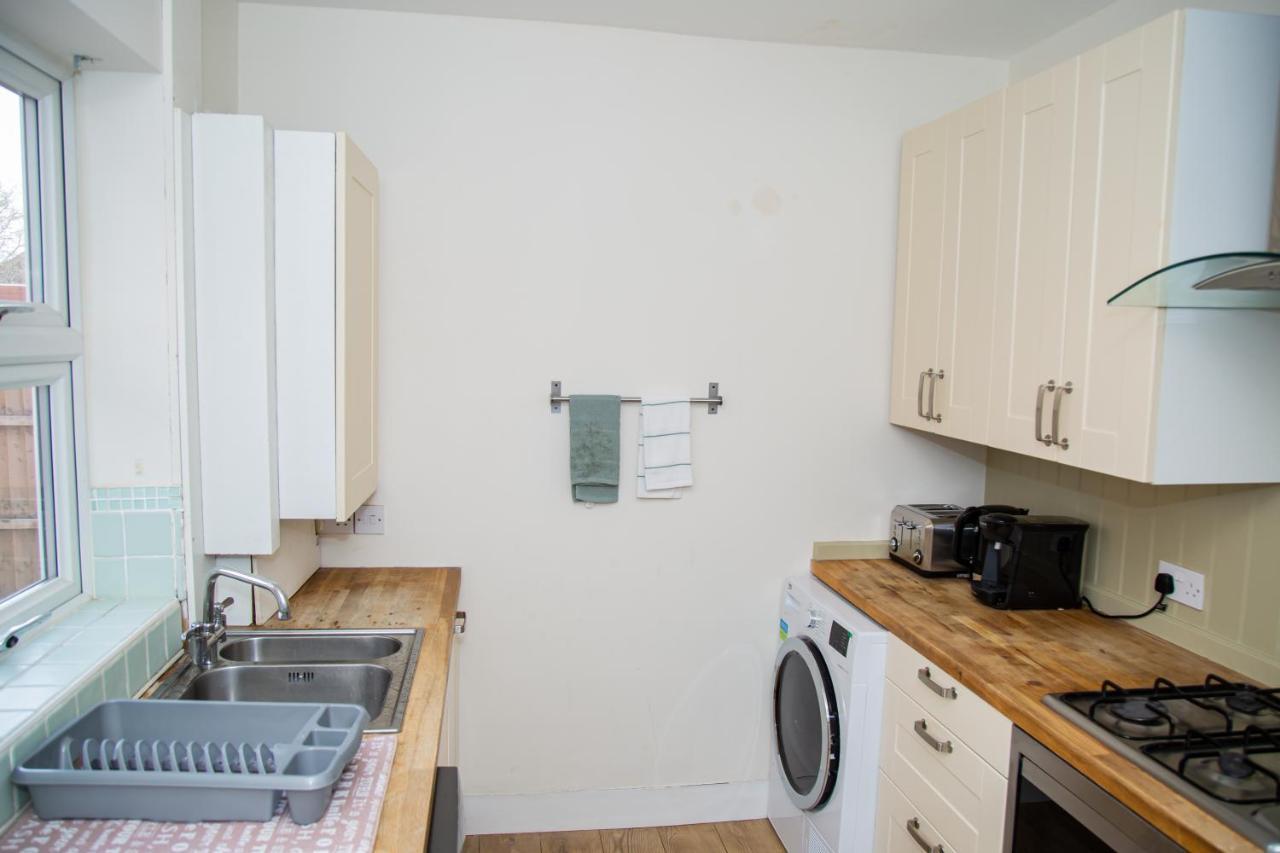 Porchester House Nottingham Esterno foto