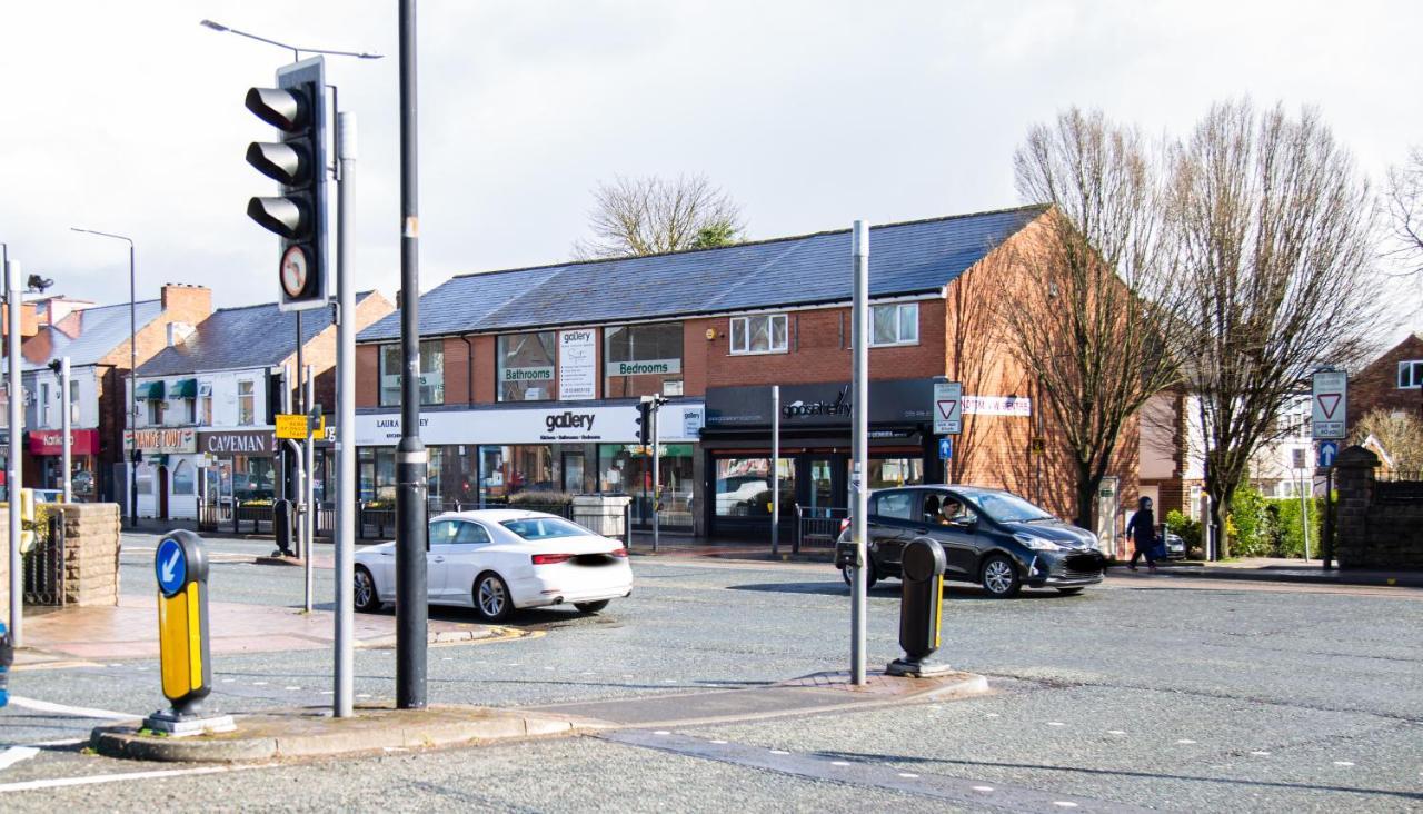 Porchester House Nottingham Esterno foto