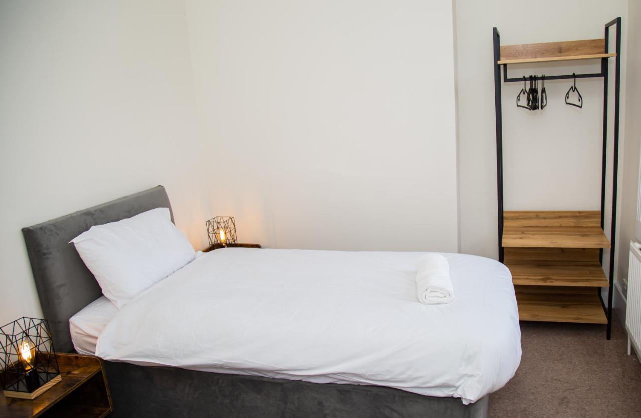 Porchester House Nottingham Esterno foto