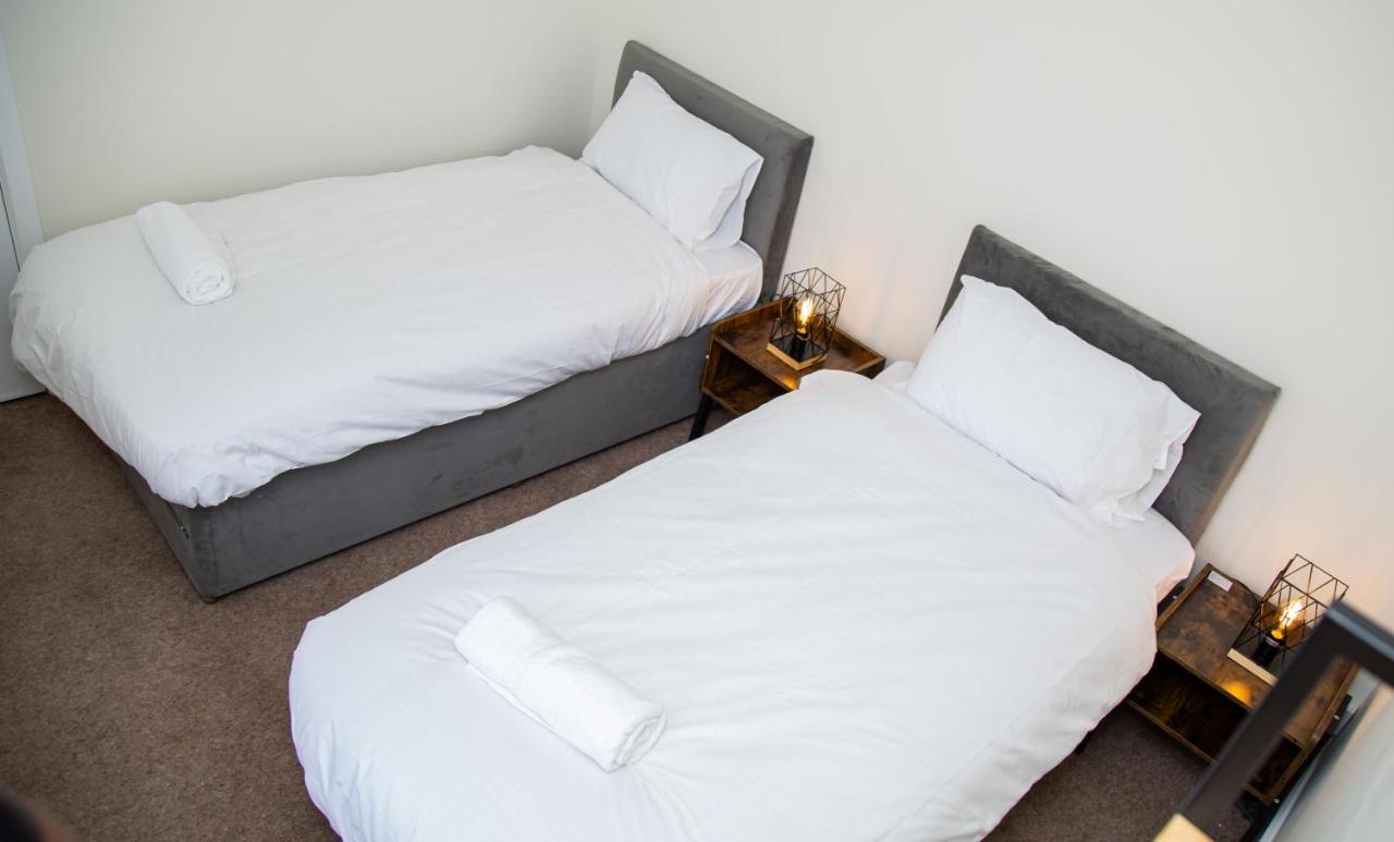 Porchester House Nottingham Esterno foto