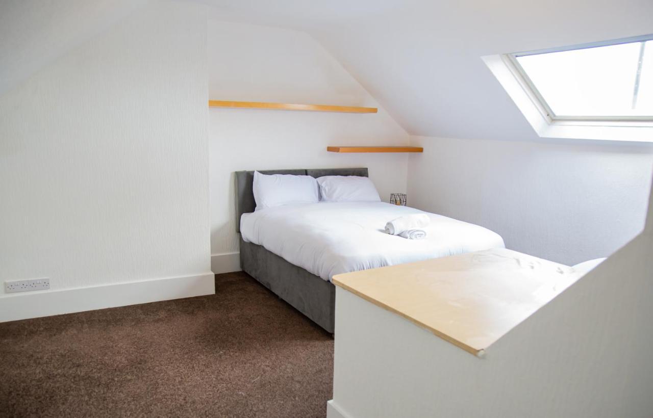 Porchester House Nottingham Esterno foto