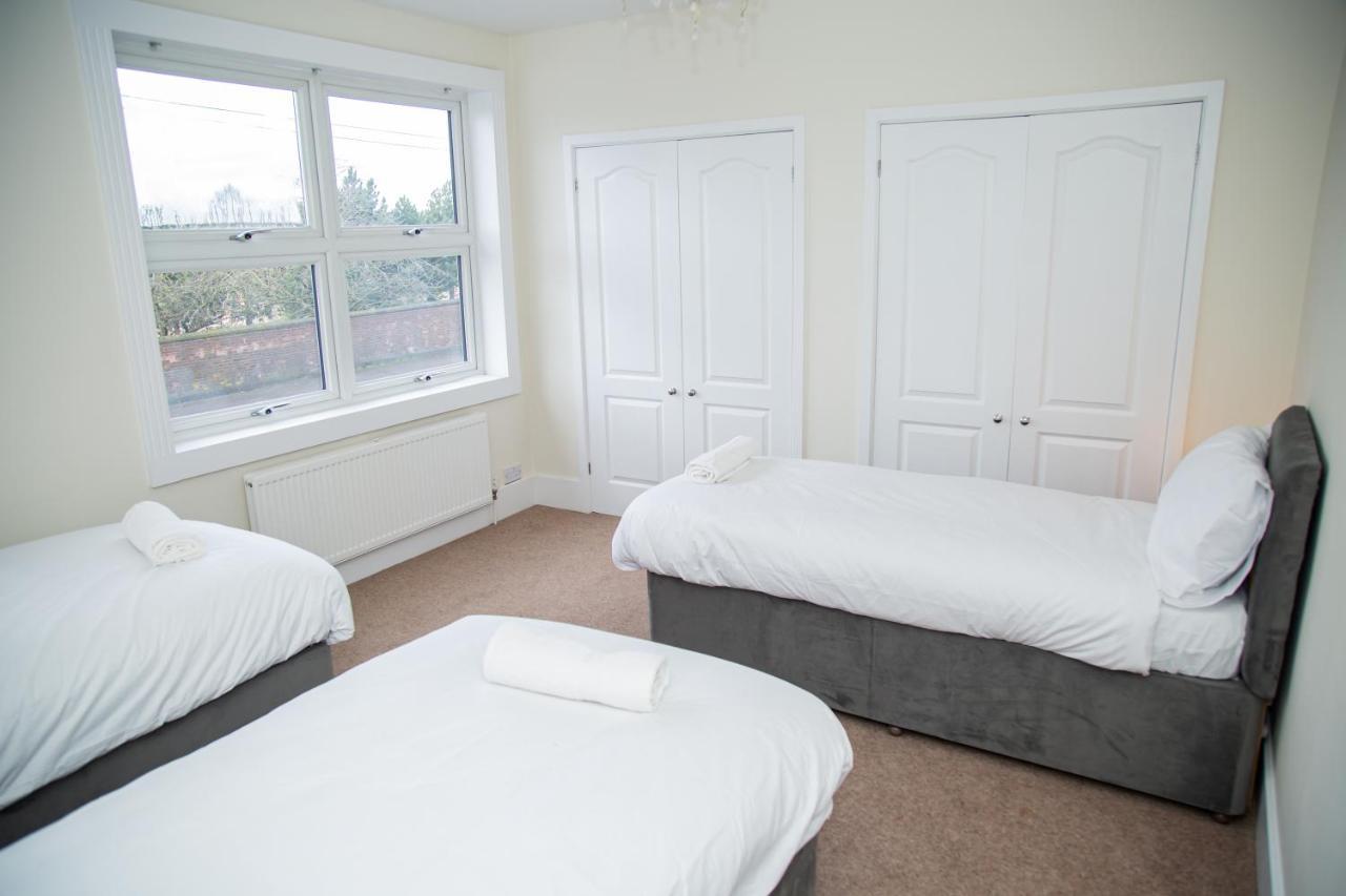 Porchester House Nottingham Esterno foto