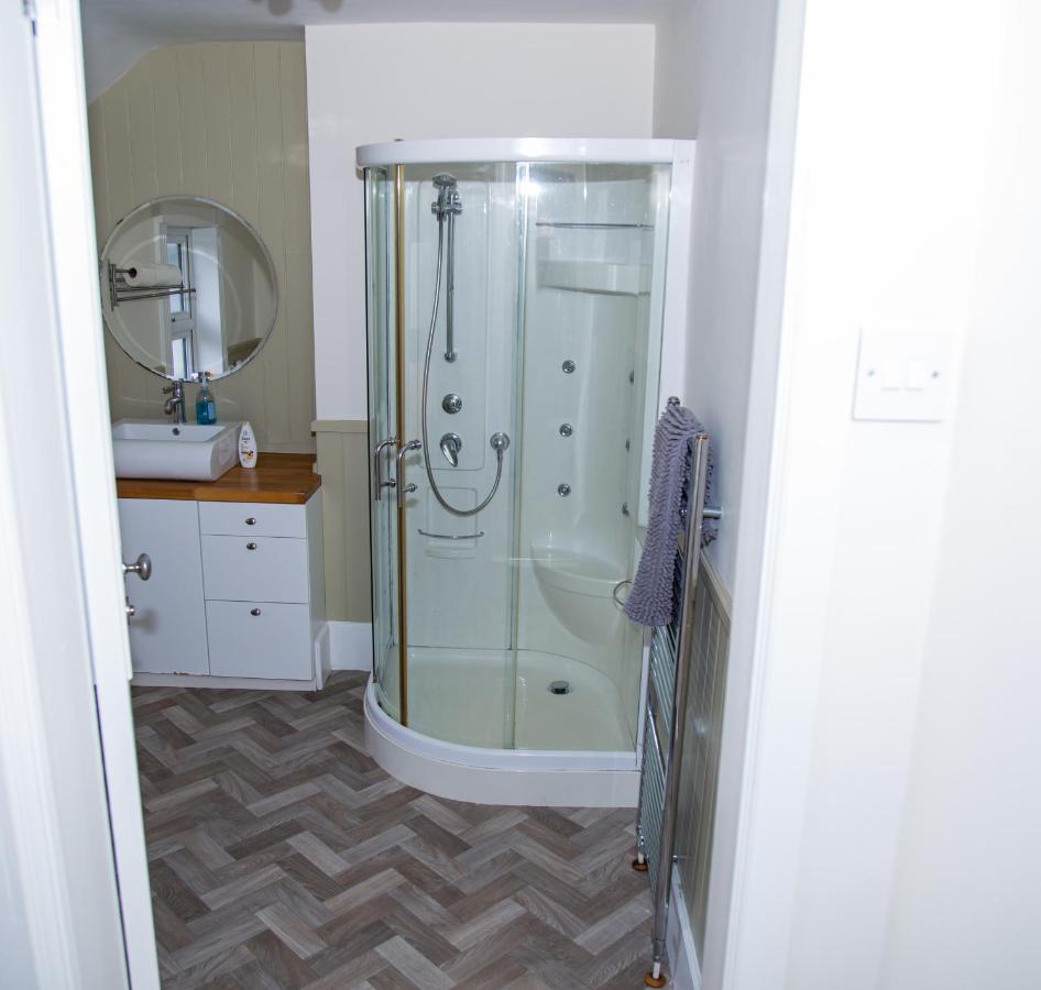 Porchester House Nottingham Esterno foto