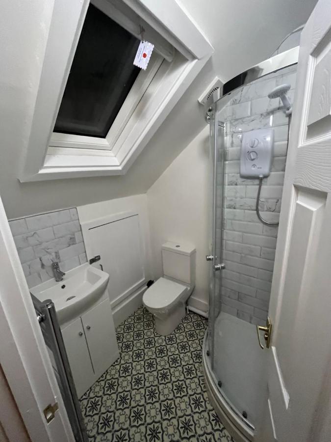 Porchester House Nottingham Esterno foto