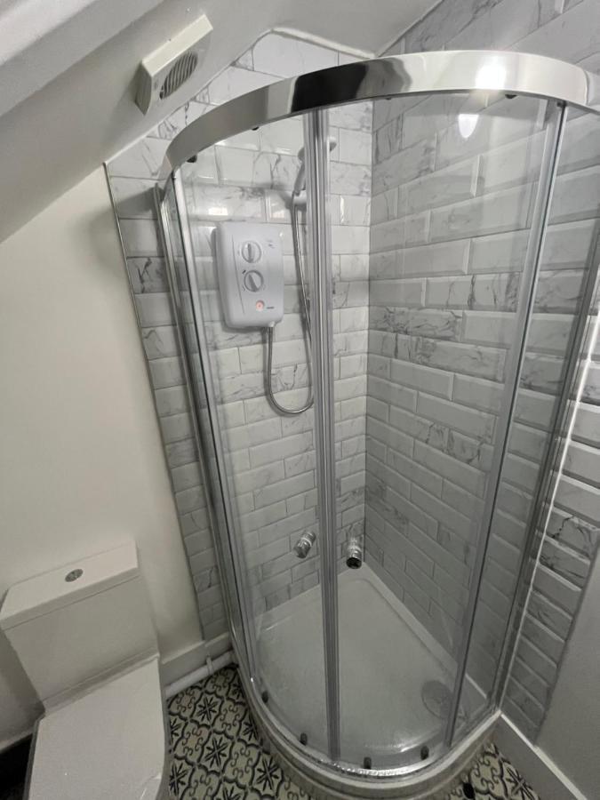 Porchester House Nottingham Esterno foto
